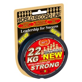 WFT kg Strong Line 300 M 0.12 mm 15 kg Multicolour