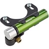 Airbone ZT-506 Mini Pump, Green, 2191203064 10 x 2 x