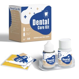 Tooth Repair Kit, Dental Care Kit for Crowns & Bridges Filling(q-001)