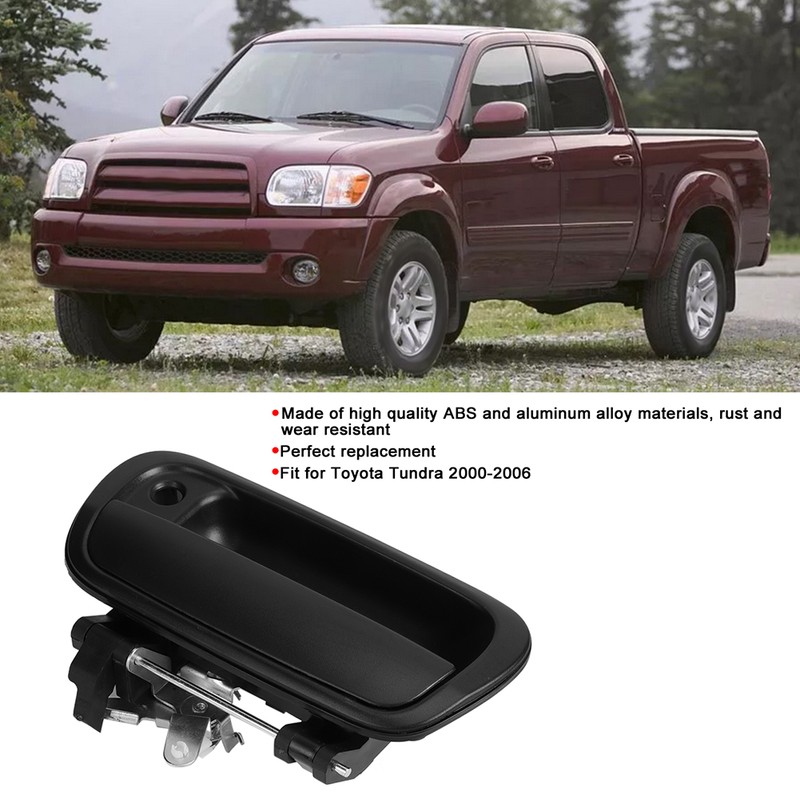 Rear Tail Gate Handle 69090-0C010 Fit for Toyota Tundra 2000-2006