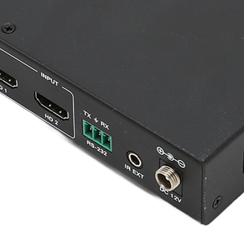 HD Multimedia Interface Switcher 4K 60HZ 18Gbps HD Multimedia Interface