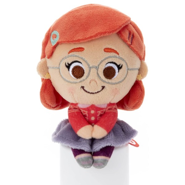 Pixar Character TURNING RED Chokkori-san Mei Plush Toy, Height Approx.