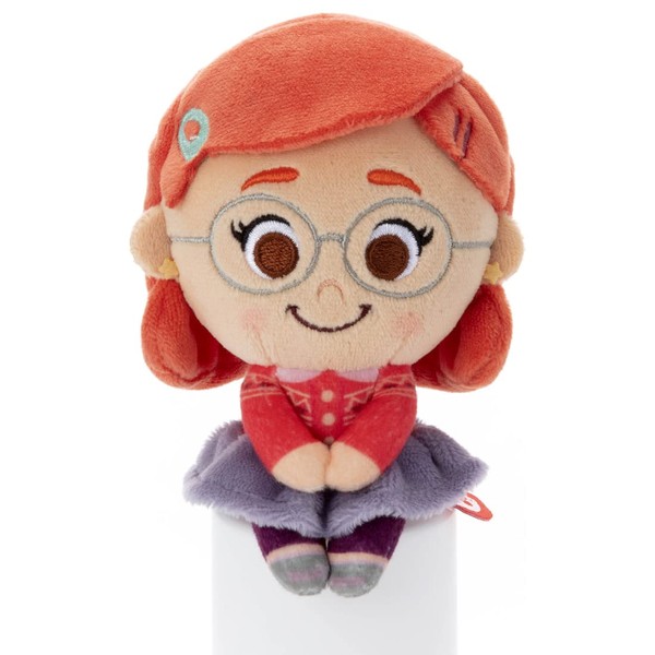 Pixar Character TURNING RED Chokkori-san Mei Plush Toy, Height Approx. 4.3 inches (11 cm)