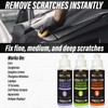 Rolite RSR3STEP4zCP 3-Step Scratch Remover, 4 oz, 3 Pack, Removes