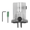 Handheld Router Bracket Electric Trimmer Connector Base for Wood Slotting