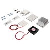 Semiconductor Cooling System Kit DC 12V 72W DIY Refrigeration Semiconductor