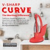 Warthog V-Sharp Curve Professional Knife Sharpener System, 25 Degree Angle