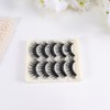 Healeved Tubing Mascara Black 5 Pairs of False Lashes Easy