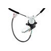 BOXI 748-131 Front Left Driver Side Power Window Regulator with