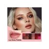 Paleta De 12 Labiales De Color 12 Duraderos Mate Intenso