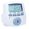 Intermatic DT620 Heavy Duty Indoor Digital Plug-in Timer, White