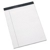 AbilityOne - Pad, Writing Paper, 5/16" Legal Rule, White, 8-1/2"