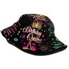 Happy Birthday Bucket Hat Birthday Gift Fisherman Hat Beach Travel