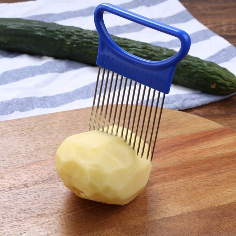 THETAG Onion Cutter, Vegetable Cutter Machine Shrendders & Slicer, Tomato,