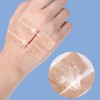 3 Pcs Wound Closure Strip Stitchless Self Adhesive Non Woven