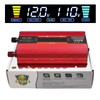 1200W Car Power Inverter DC 12V to 110V AC Converter