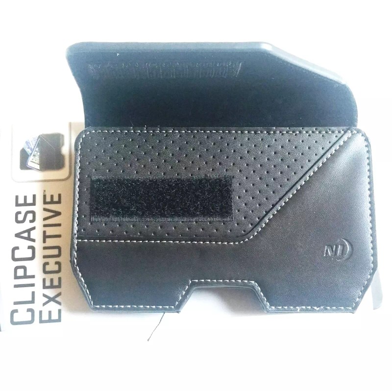Nite Ize Executive Clip Case Rugged Holster Large - Black