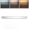 LED Human Sensing Cabinet Light USB 3 Color Temperature Strip