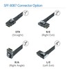 ipolex Internal Mini SAS SFF-8087 to SFF-8087 Cable, 0.8 m