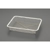 ESCO EA992CG-75 Parts Cleaning Strainer (Stainless Steel), 13.8 x 10.6 x 2.4 inches (353 x 270 x 60 mm)