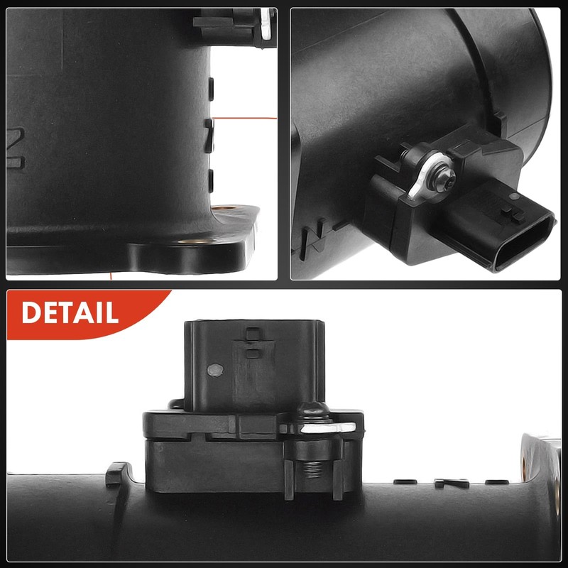 A-Premium Mass Air Flow Sensor Meter MAF Compatible with Nissan