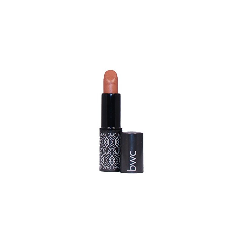 BWC Beauty Without Cruelty Natural Infusion Moisturising Lipstick Warm Pecan