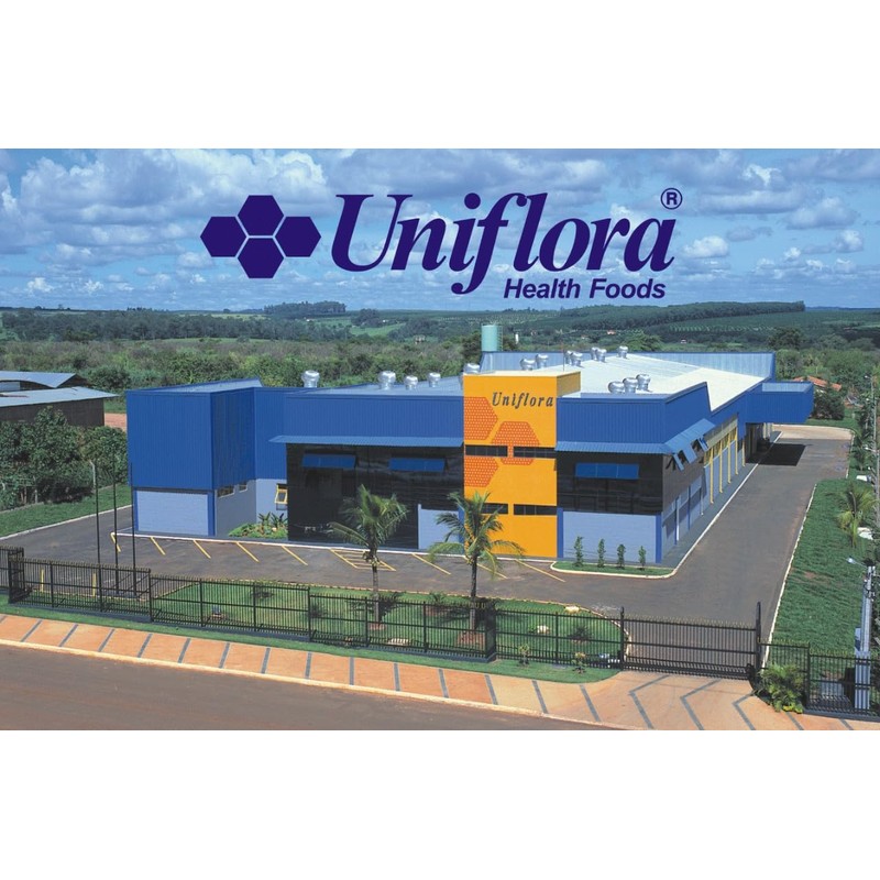 Uniflora Brazilian Green Bee Propolis – 60 Brix – Alcohol-Free