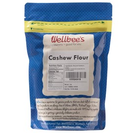 Wellbee's Cashew Flour (1 LB.)