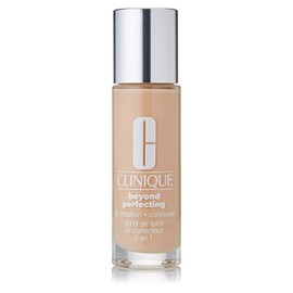 Clinique Beyond Perfecting Liquid Foundation + Concealer 1 Fl Oz (Pack of 1)