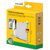 Schellenberg 50151 Roller Shutter Belt Surface-Mounted Hinged System Mini 180°
