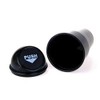 Riloer Car Dustbin Ashtray Home Office Rubbish Bin Holder Bin