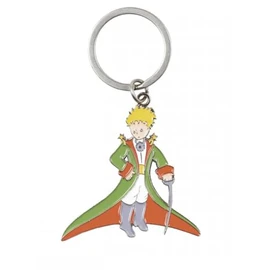 Le Pe Prince Keyring Travel Accessories - Wallet Plain (Pack of 1), Multi-Colour, M