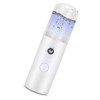 Face Mist Sprayer Hydrating Portable USB Steaming Beauty Instrument for