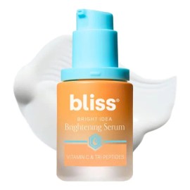 Bliss Bright Idea - Suero Abrillantador Vit C + Tripeptides