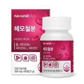 리얼철분 엽산 비타민C 가임기여성 철흡수 에너지생성 체내산소운반 60정 Real Iron, Folic Acid, Vitamin C for Women of Reproductive Age, Iron Absorption, Energy Production, Oxygen Transport, 60 Tablets