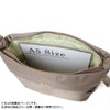 Laura Ashley ILNL-04 Laura Ashley Wales Nylon Horizontal Shoulder Bag