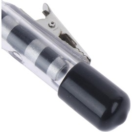 Black 120cm Invisible Thread Retractor - Mini/Small ITR Reel Magic Tricks Accessories Stage Street Floating Prop for Magician,Magic Kits and Accessories,Novelty and Gag Kits