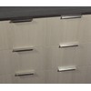 #3154-6 in. CKP Brand Edge Pull, Brushed Satin Nickel