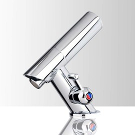 Cascada All-in-one Thermostatic Sensor Faucet