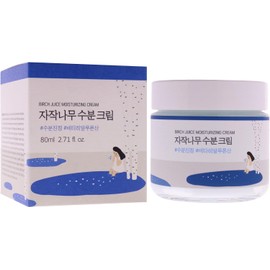 Birch Juice Moisturizing Cream by Round Lab for Women - 2.71 oz Cream
