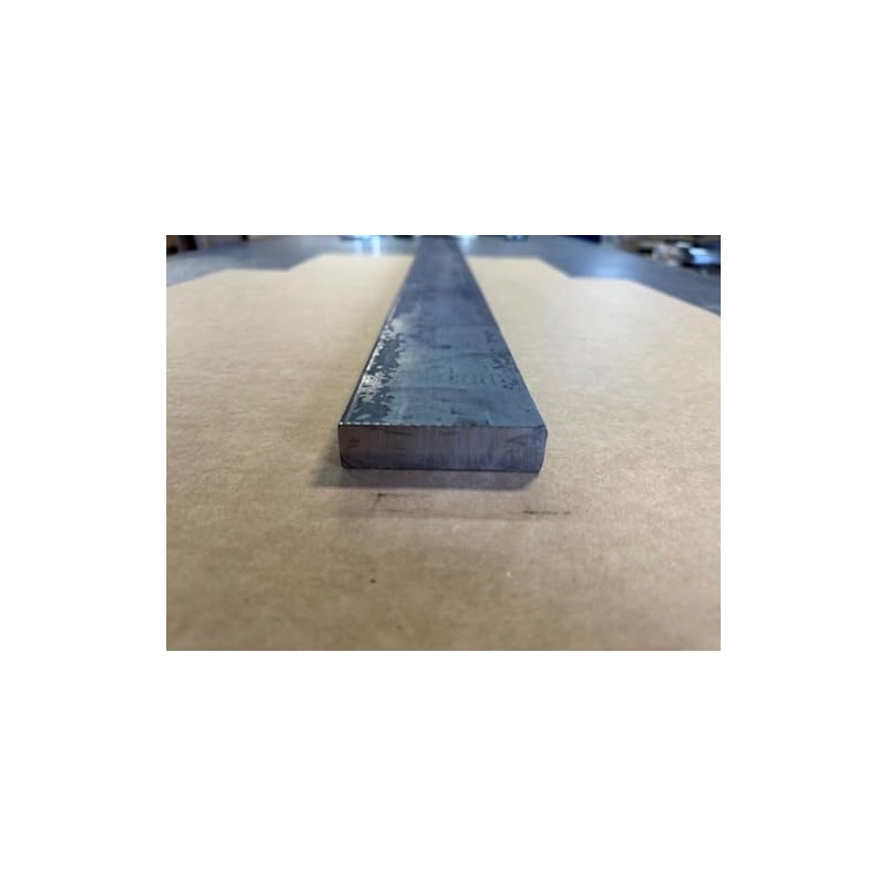 Generic 3/4"" x 3"" Steel Flat Bar x 12"" Length,