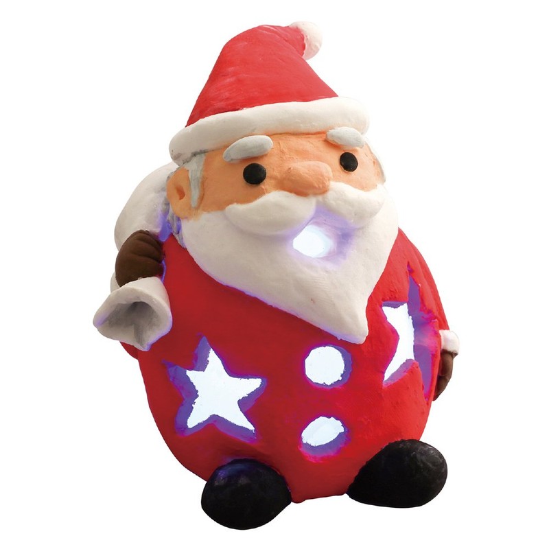 Christmas Lantern Made with Nendoro