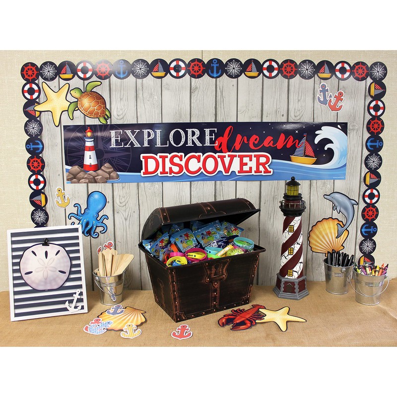 Teacher Created Resources Anchors Mini Accents (5370)