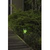 Takasho LGS-94 Garden Light, Solar Crystal Light, 2 Way, White