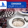 Steadfast Selection Communion Cup Filler/Dispenser, Communion Juice Dispenser, Communion Cups