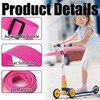 4 Pcs Scooter Pull Strap Kids,Mini Micro Scooter Tow Rope,scooter