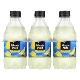 Minute Maid Lemonade, 12 fl oz, 6 Pack