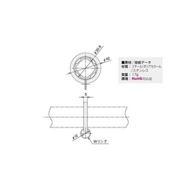 SUS (esuyuuesu) Ring Runner GFA – A06 (Pack)