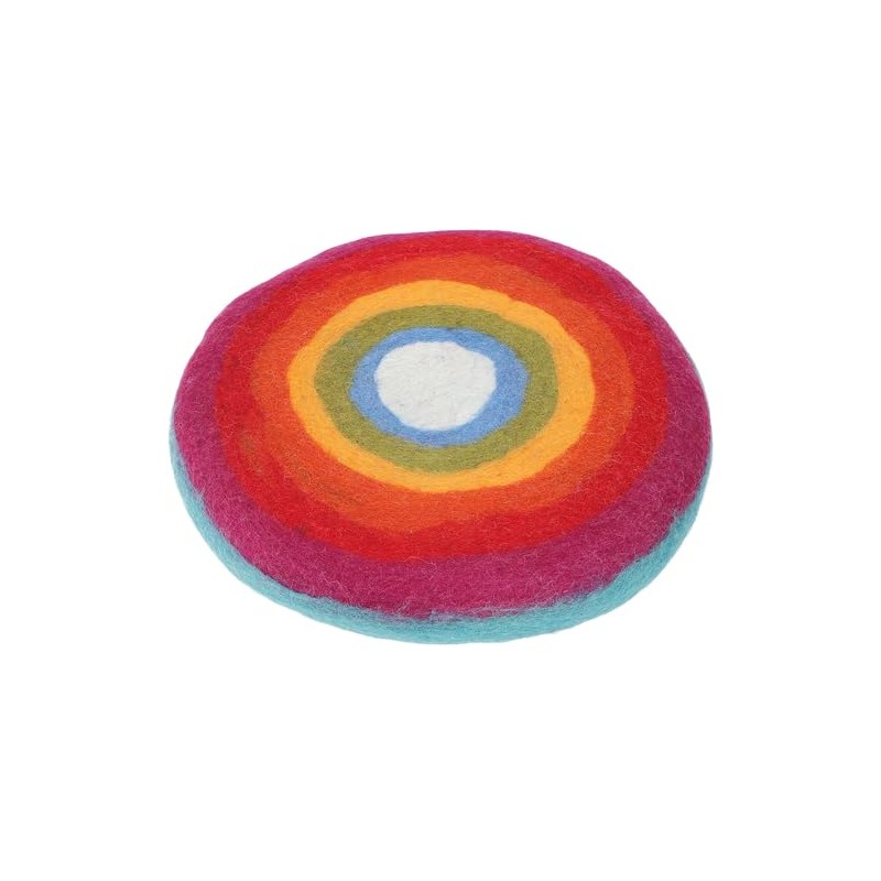 GURU SHOP Thick Felt Chair Cushion, Seat Cushion, Seat Cushion