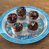 Tyrrell Katz Kids Space Printed Plate in Melamine - Dishwasher